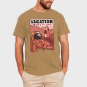 Astronaut On Bazooka, Kids' T-Shirt