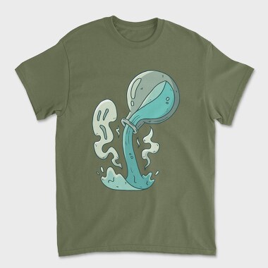 Unisex Men's T-Shirt, Potion