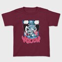 Strong Woman, Unisex Men's T-Shirt