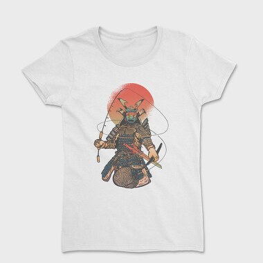 Дамска Тениска, Samurai Spinning Rod Net