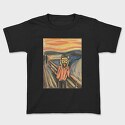 Waves Face, Women's T-Shirt