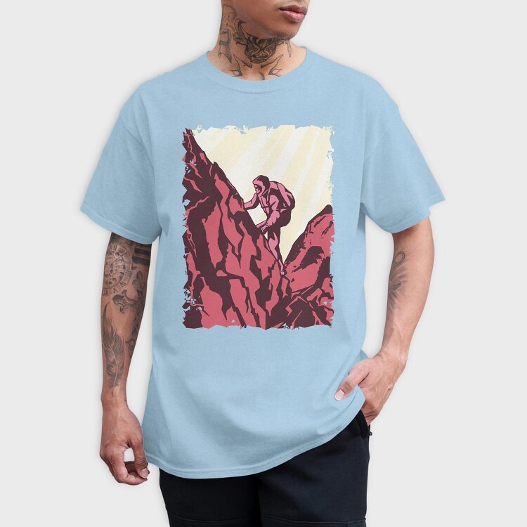 Ocean Creatures 03, Unisex Men's T-Shirt