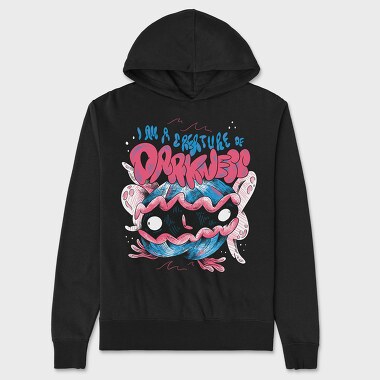 Ocean Creatures 04, Unisex Men's Hoodie