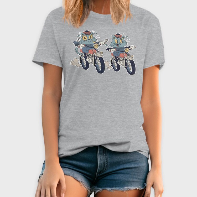 Neon Landscape, Kids' T-Shirt