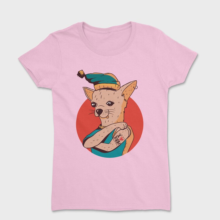 Chihuahua, Women's T-Shirt
