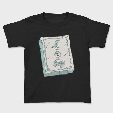 Egyptian Stone, Kids' T-Shirt