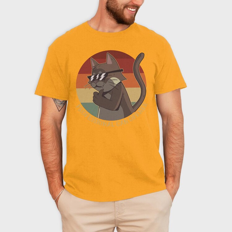 Ocean Creatures 06, Unisex Men's T-Shirt