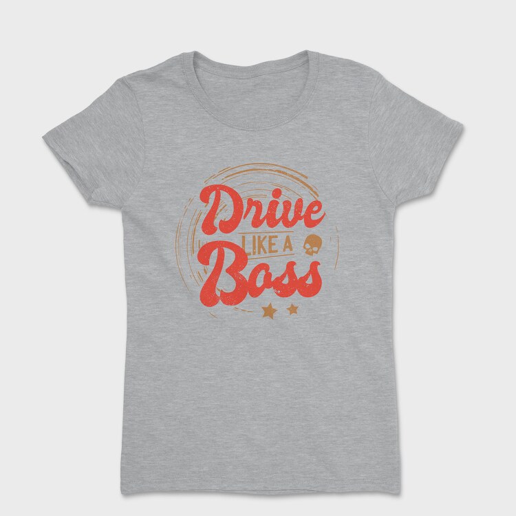 Ocean Creatures 06, Дамска Тениска