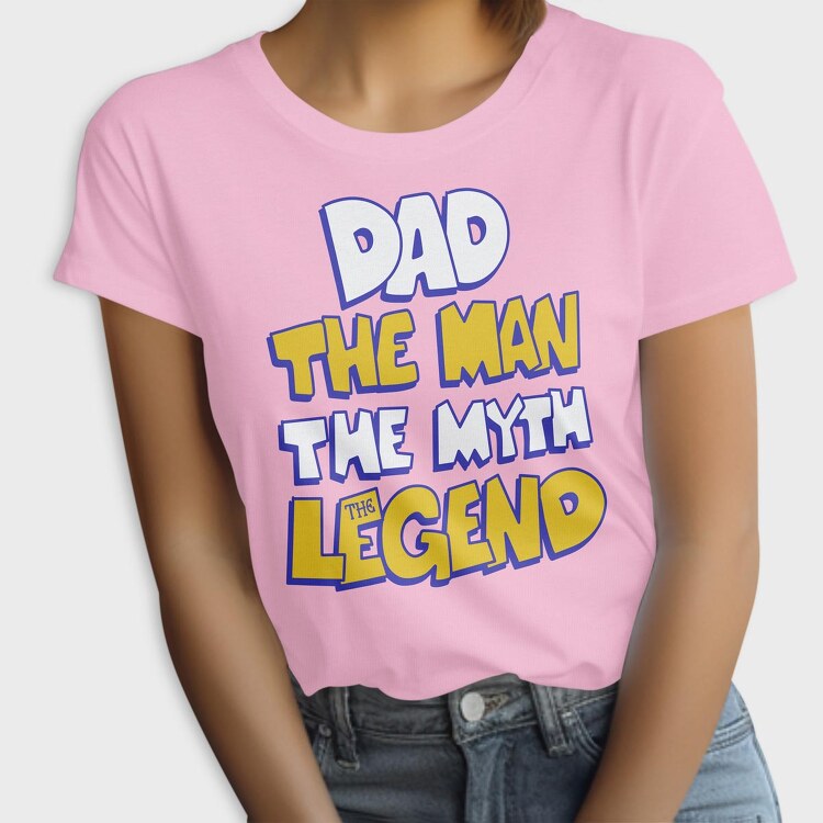 Viking Lady, Women's T-Shirt