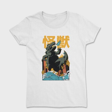 Kaiju, Women's T-Shirt