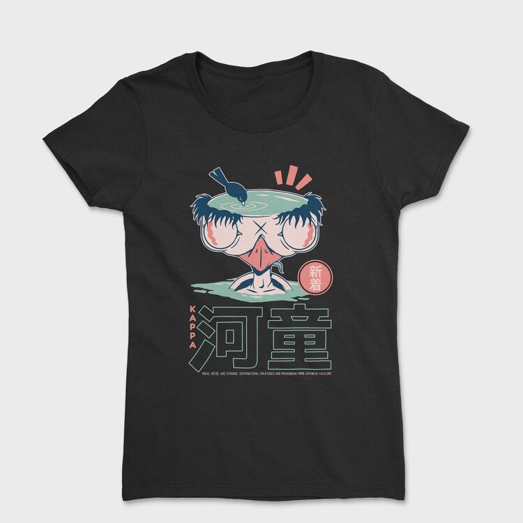 Kappa Yokai, Women's T-Shirt