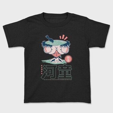 Kappa Yokai, Kids' T-Shirt