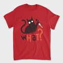 Tux Cat, Unisex Men's T-Shirt
