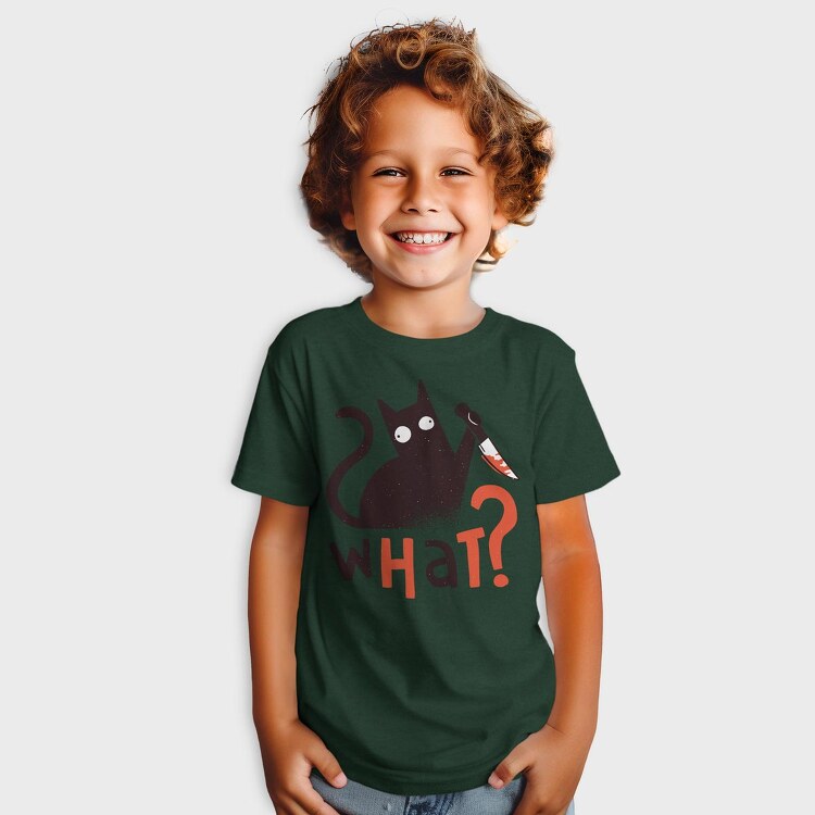 Adventure Awaits, Kids' T-Shirt