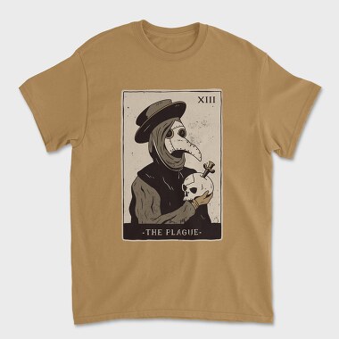 The Plague, Unisex Men's T-Shirt