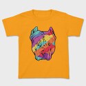 Chop Dog, Kids' T-Shirt
