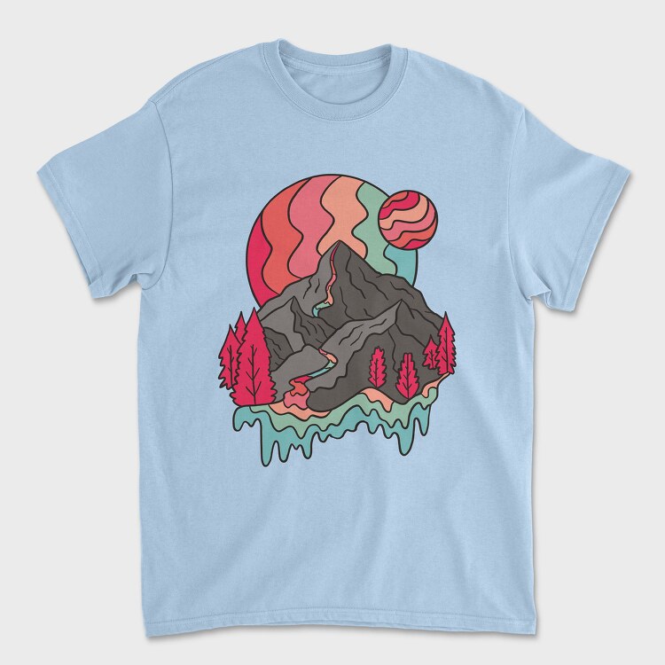 Dad Is No 1, Unisex Men's T-Shirt