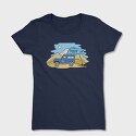 Bonsai Floating Island, Unisex Men's T-Shirt