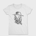 Alien Skate, Unisex Men's T-Shirt