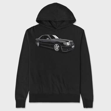 Car, Unisex Men's Hoodie