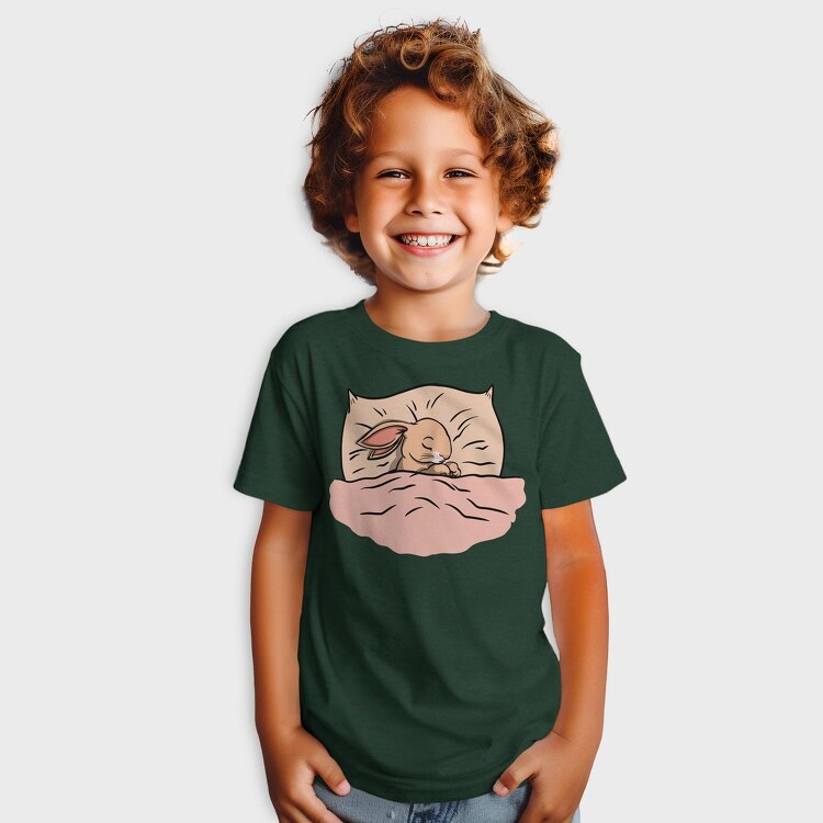 Alien Santa, Kids' T-Shirt