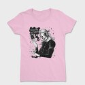 Alien Girl, Unisex Men's T-Shirt