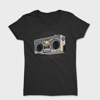 80's Radio, Women's T-Shirt