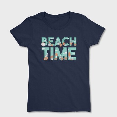 Beach Time, Women's T-Shirt