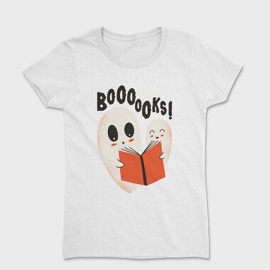 Boooooks, Women's T-Shirt