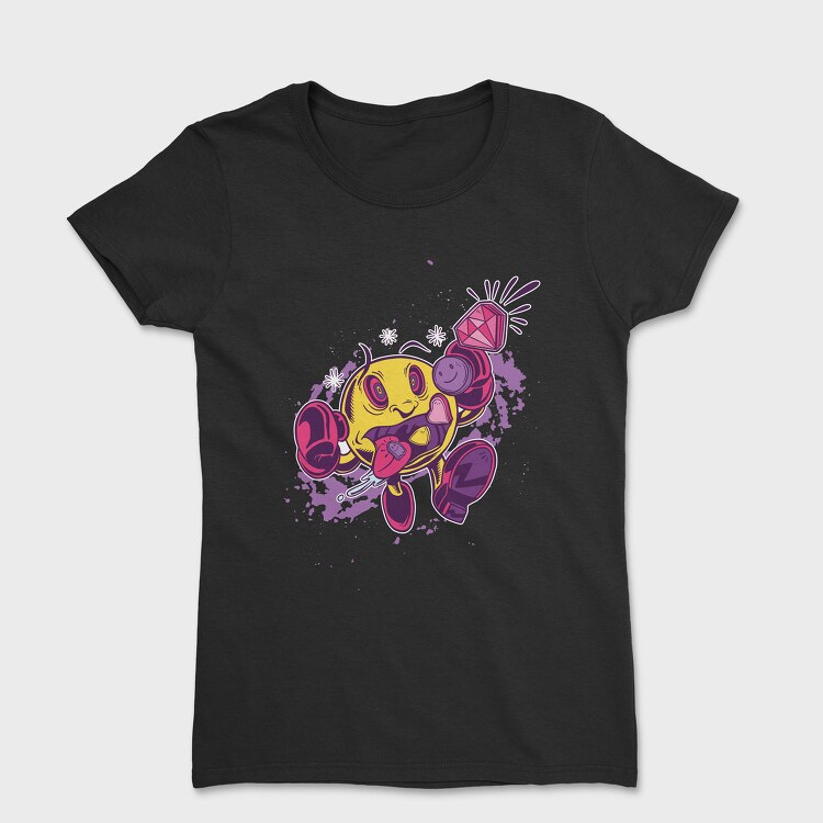 Pills Eater, Women's T-Shirt