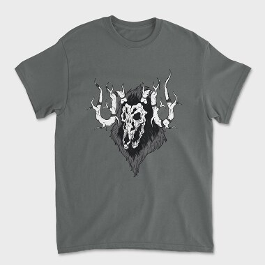 Wendigo, Unisex Men's T-Shirt