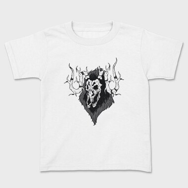 Wendigo, Kids' T-Shirt