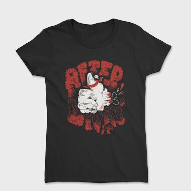 Funny Afterlife 03, Women's T-Shirt