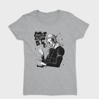 Witch 03, Women's T-Shirt