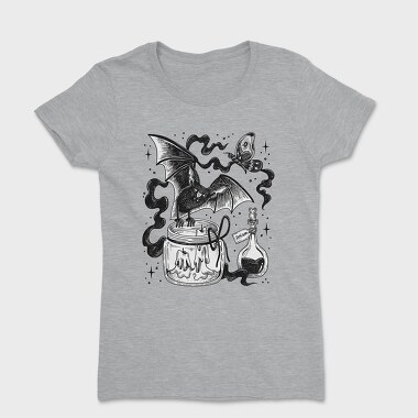 Witch 09, Women's T-Shirt