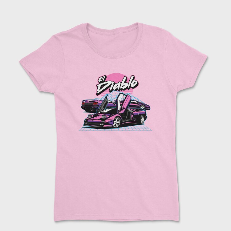 Big Wave Vaporwave, Kids' T-Shirt