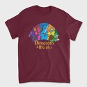 Born To Travel, Kids' T-Shirt
