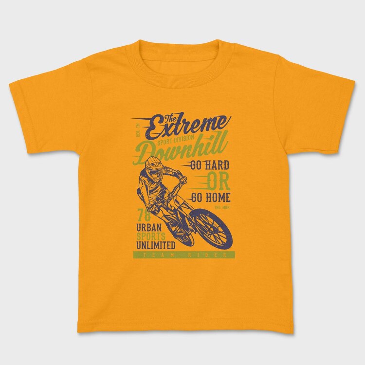 Crazy Eagle, Unisex Men's T-Shirt