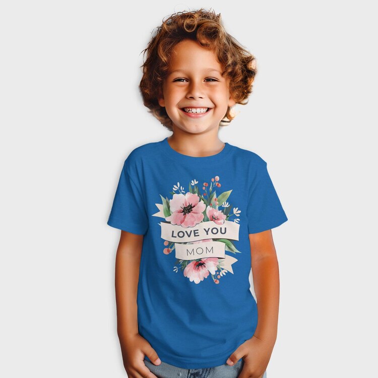 Bunny Sleeping, Kids' T-Shirt