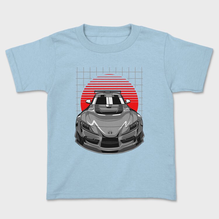 Samurai Coffee, Women's T-Shirt