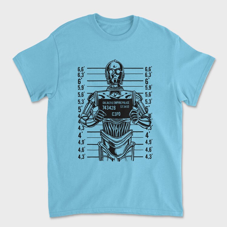 Samurai Coffee, Детска Тениска