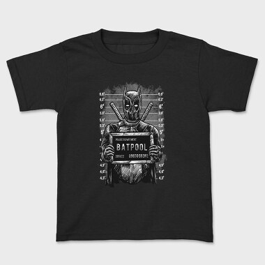 Детска Тениска, Batpool