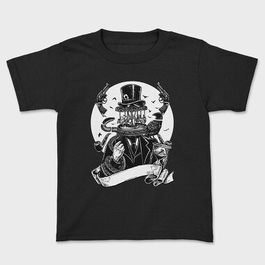 Carrousel, Kids' T-Shirt