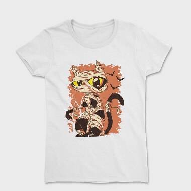Дамска Тениска, Cat Mummy Cute