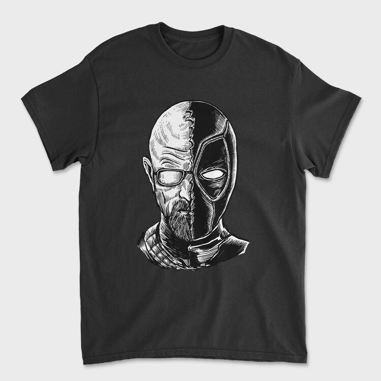 Chemical Merc, Унисекс Мъжка Тениска
