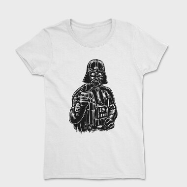 Darth Vader Wants You, Women's T-Shirt