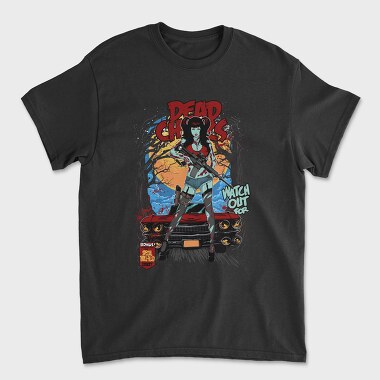dead chicks final, Unisex Men's T-Shirt