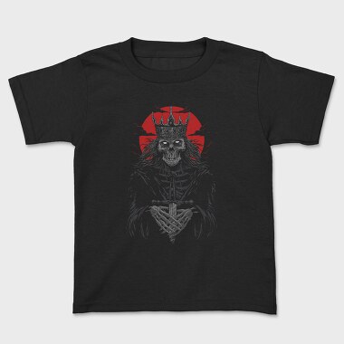Dead King, Kids' T-Shirt