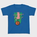 Cat It Wasnt Me, Kids' T-Shirt