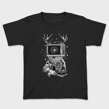 Galaxy Queen, Kids' T-Shirt